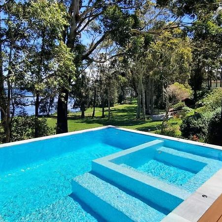 Luxury By The Basin Hotell Sanctuary Point Exteriör bild