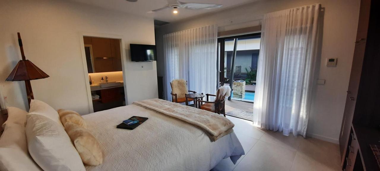 Luxury By The Basin Hotell Sanctuary Point Exteriör bild