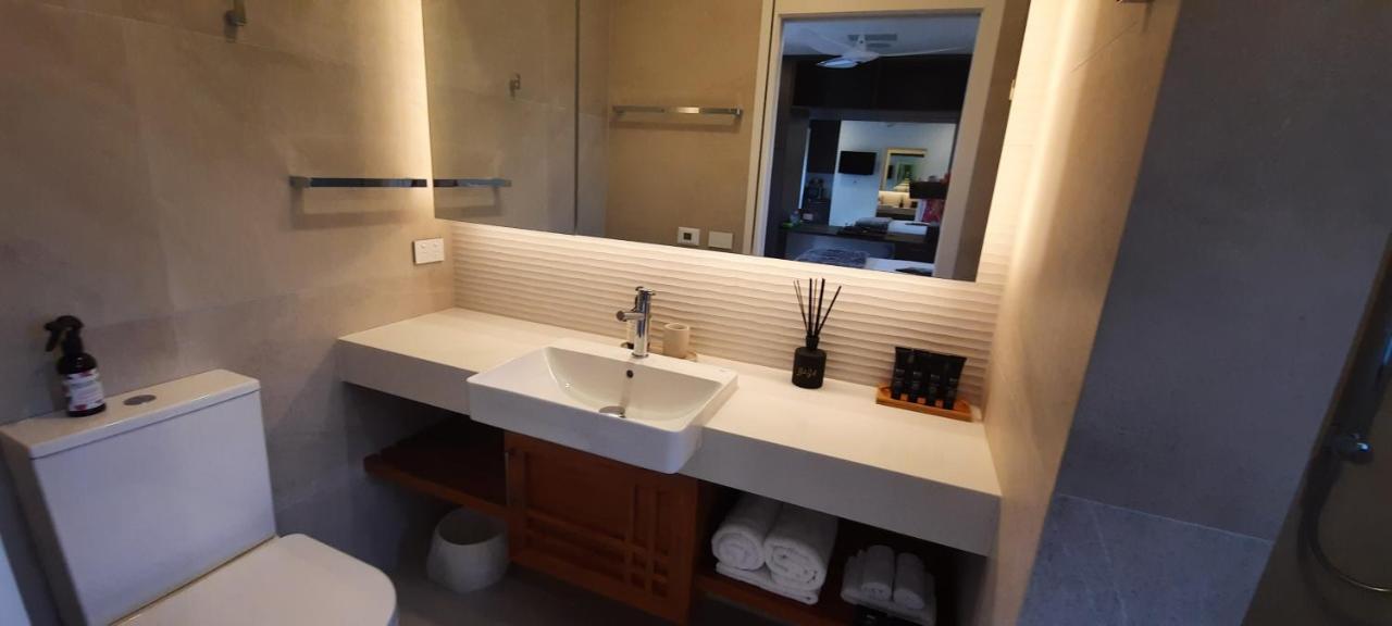 Luxury By The Basin Hotell Sanctuary Point Exteriör bild