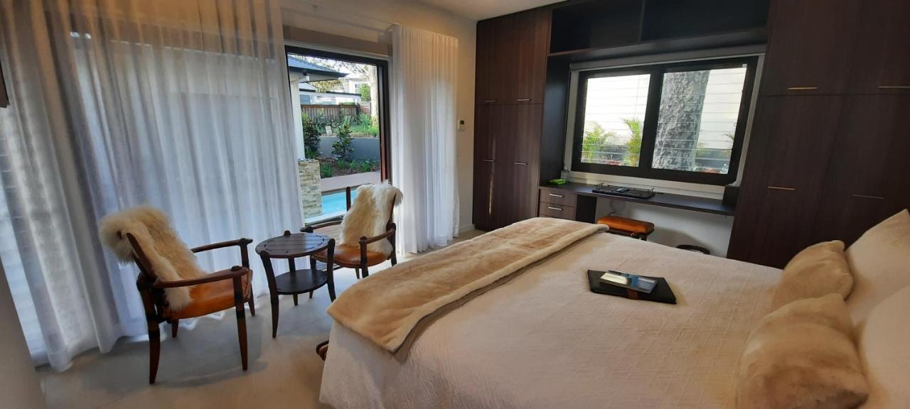 Luxury By The Basin Hotell Sanctuary Point Exteriör bild