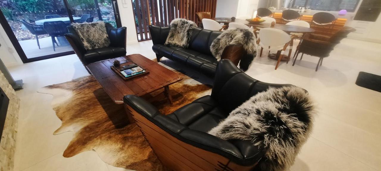 Luxury By The Basin Hotell Sanctuary Point Exteriör bild