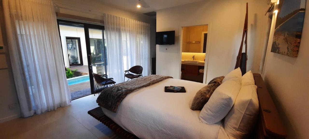 Luxury By The Basin Hotell Sanctuary Point Exteriör bild